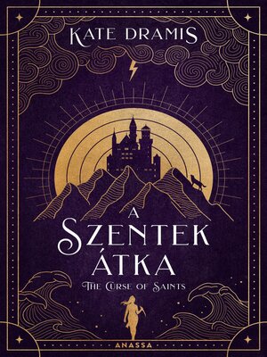 cover image of A Szentek Átka